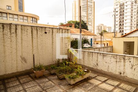 Varanda da Sala de casa à venda com 4 quartos, 300m² em Chácara Inglesa, São Paulo