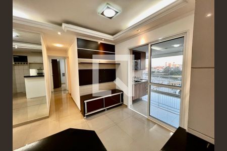 Apartamento para alugar com 60m², 2 quartos e 1 vaga