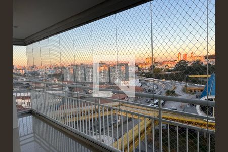 Apartamento para alugar com 60m², 2 quartos e 1 vaga