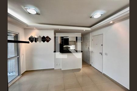 Apartamento para alugar com 60m², 2 quartos e 1 vaga