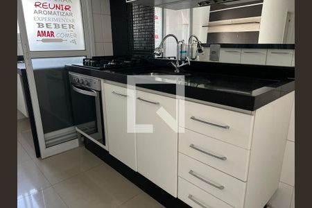 Apartamento para alugar com 60m², 2 quartos e 1 vaga