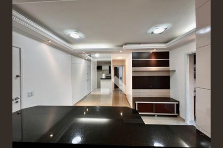 Apartamento para alugar com 60m², 2 quartos e 1 vaga