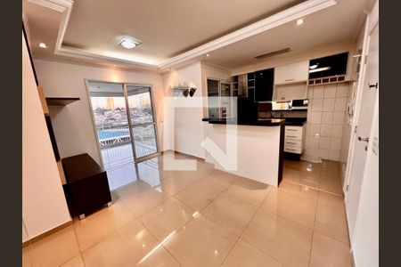 Apartamento para alugar com 60m², 2 quartos e 1 vaga