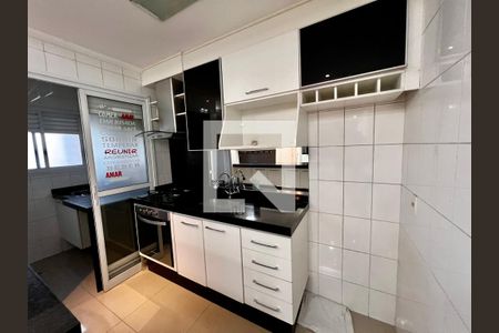Apartamento para alugar com 60m², 2 quartos e 1 vaga