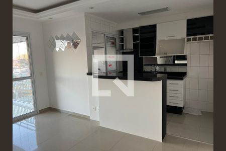 Apartamento para alugar com 60m², 2 quartos e 1 vaga