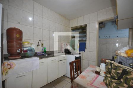 Apartamento à venda com 60m², 2 quartos e 1 vagaCozinha