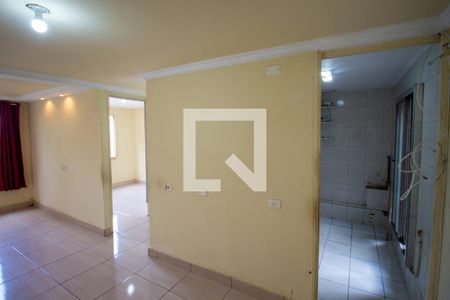 Sala de apartamento à venda com 1 quarto, 37m² em Conjunto Residencial José Bonifácio, São Paulo