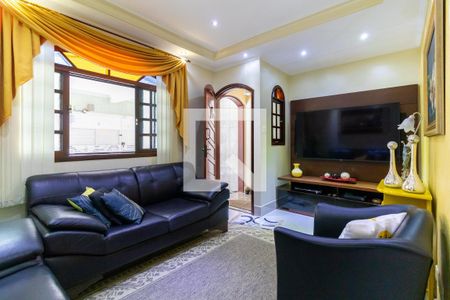 Sala de casa à venda com 3 quartos, 175m² em Jardim Pedro José Nunes, São Paulo