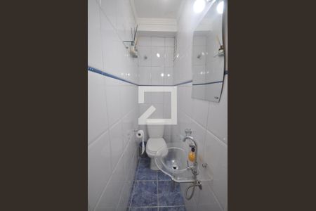 Lavabo de apartamento para alugar com 2 quartos, 62m² em Santana, São Paulo