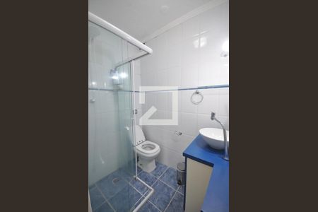 Apartamento para alugar com 62m², 2 quartos e 1 vagaBanheiro da Suíte