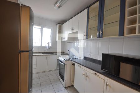 Apartamento para alugar com 62m², 2 quartos e 1 vagaCozinha