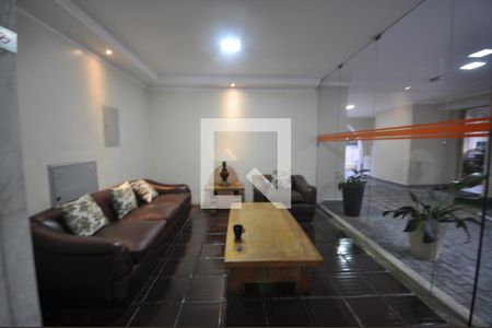 Apartamento para alugar com 62m², 2 quartos e 1 vagaHall de entrada