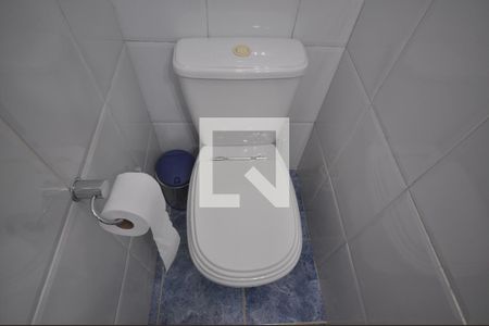 Lavabo de apartamento para alugar com 2 quartos, 62m² em Santana, São Paulo