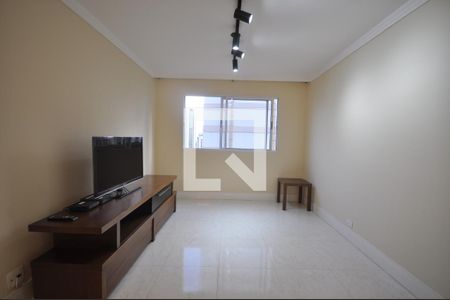 Sala de apartamento para alugar com 2 quartos, 62m² em Santana, São Paulo