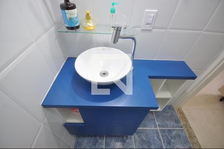 Apartamento para alugar com 62m², 2 quartos e 1 vagaBanheiro da Suíte