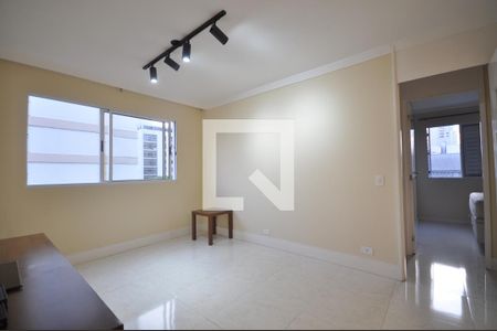 Sala de apartamento para alugar com 2 quartos, 62m² em Santana, São Paulo