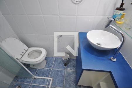 Apartamento para alugar com 62m², 2 quartos e 1 vagaBanheiro da Suíte