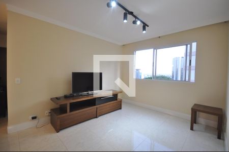 Sala de apartamento à venda com 2 quartos, 62m² em Santana, São Paulo