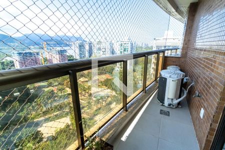 Apartamento para alugar com 550m², 5 quartos e 3 vagas Apartamento para alugar com 550m², 5 quartos e 3 vagasSuíte 3 Master Varanda