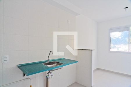 Apartamento para alugar com 32m², 2 quartos e sem vagaCozinha