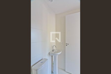Apartamento para alugar com 32m², 2 quartos e sem vagaBanheiro