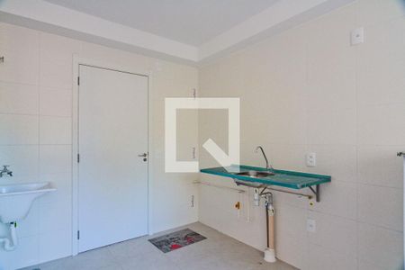 Apartamento para alugar com 32m², 2 quartos e sem vagaCozinha