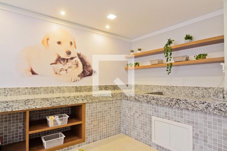 Apartamento para alugar com 32m², 2 quartos e sem vagaEspaço pet