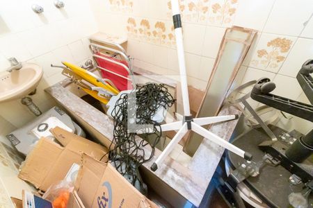 Casa à venda com 300m², 6 quartos e 4 vagas Casa à venda com 300m², 6 quartos e 4 vagasBanheiro da suíte 2