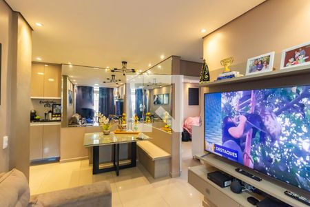 Apartamento à venda com 113m², 2 quartos e 1 vagaSala