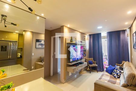 Apartamento à venda com 113m², 2 quartos e 1 vagaSala