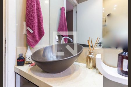 Apartamento à venda com 113m², 2 quartos e 1 vagaBanheiro 1