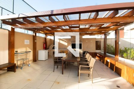 Apartamento à venda com 113m², 2 quartos e 1 vagaÁrea comum