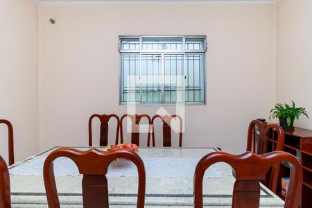 Sala de Jantar de casa para alugar com 4 quartos, 205m² em Campo Belo, São Paulo