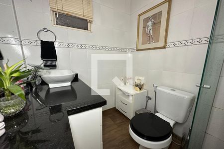 Apartamento à venda com 95m², 2 quartos e 1 vagaBanheiro 1