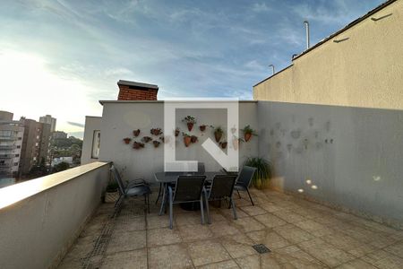 Apartamento à venda com 95m², 2 quartos e 1 vagaVaranda gourmet