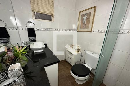 Apartamento à venda com 95m², 2 quartos e 1 vagaBanheiro 1