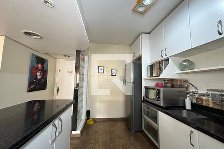 Apartamento à venda com 95m², 2 quartos e 1 vagaCozinha