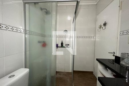 Apartamento à venda com 95m², 2 quartos e 1 vagaBanheiro 1