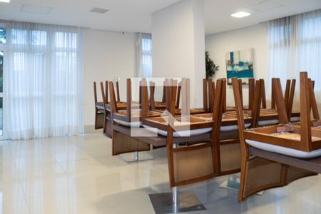 Apartamento à venda com 63m², 2 quartos e 1 vagaÁrea comum