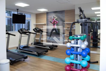 Apartamento à venda com 63m², 2 quartos e 1 vagaÁrea comum