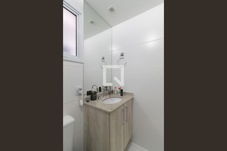 Apartamento à venda com 63m², 2 quartos e 1 vagaBanheiro 