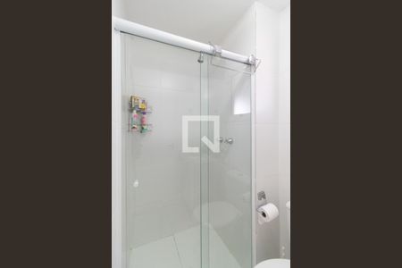 Apartamento à venda com 63m², 2 quartos e 1 vagaBanheiro 