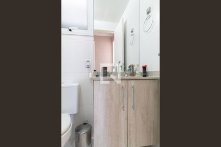 Apartamento à venda com 63m², 2 quartos e 1 vagaBanheiro 