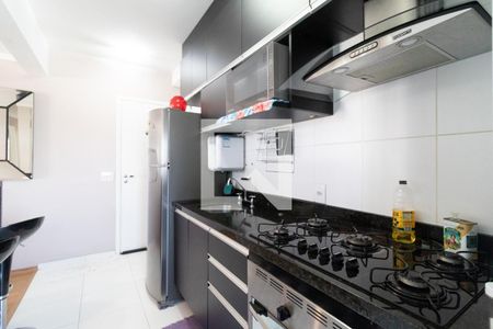 Apartamento à venda com 63m², 2 quartos e 1 vagaCozinha 