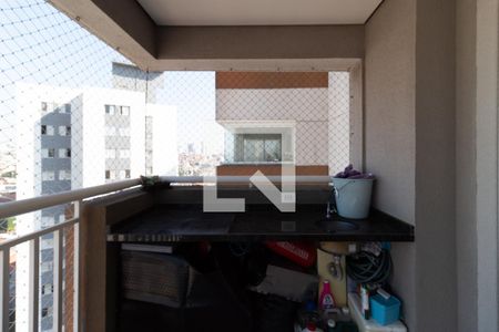 Apartamento à venda com 63m², 2 quartos e 1 vagaVaranda 