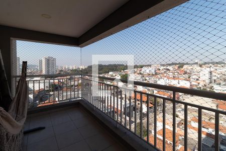Apartamento à venda com 63m², 2 quartos e 1 vagaVaranda 