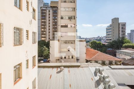 Sala de apartamento à venda com 3 quartos, 93m² em Barro Preto, Belo Horizonte