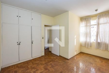 Quarto 1 de apartamento à venda com 3 quartos, 93m² em Barro Preto, Belo Horizonte