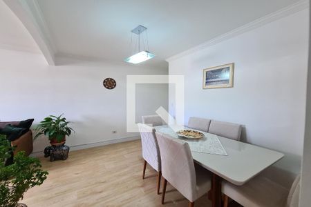 Sala de Jantar de apartamento à venda com 3 quartos, 68m² em Vila Formosa, São Paulo