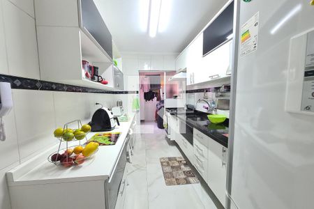 Apartamento à venda com 68m², 3 quartos e sem vagaCozinha